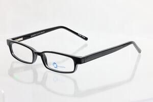 Modern Floyd Black 49-18-140mm Eyeglass FRAMES ONLY - NEW/WITHOUT TAGS
